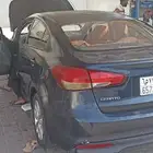 كيا سيراتو 2017 KIA Cerato 2017