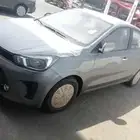 كيا بيجاس جنوط شاشه كاميرا خلفيه مقاعد جلد فتحه سقف 2026