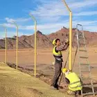 مقاول شبوك جميع انواع الفنس اسياج شبوك مظلات حجر ربراب