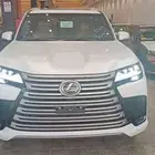 لكزس LX600 BB فل كامل سعودي بطاقة جمركية 2025