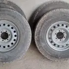 كفرات وجنوط للبيع