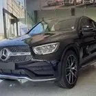 مرسيدس 2023 جديد جي ال سي جفالي 268.000بالضريبة