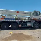 كرين زومولاين70 طن موديل 2014 اخو الجديد