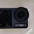 كاميرا DJI action 4
