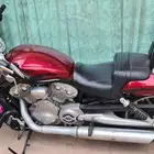 Harley V-Rod Muscle 2016  20 k kms run.