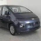 ستاريا 2025 ديزل 2.2 ( 9 راكب) 126.990بالضريبة.أقل سعر