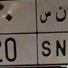 للبيع لوحة انس 20