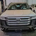 لاندكروزر GXR L4 2025 صادر لوحات