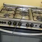 فرن غاز للبيع بدون اسطونت الغاز