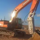 Excavators for rent