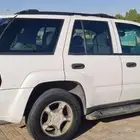 Chevrolet trailblazer model 2007