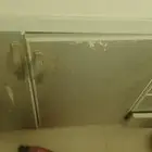 مطبخ ثلاث قطع شامل حوضين والرخام