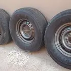 جنوط هلل وكفرات دانلوب 16
