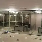 زجاج شبابيك استركشر دربزين زجاج سكريت