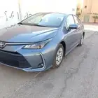 كورولا 2023 عداد 67000 مكينة 1500 ستاندر