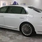 جينسيس G90 2017 رويال V6 نظيفة وكالة