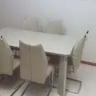 طاولة سفرة اربع كراسي