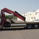 شاحنات مرسيدس ومعدات ثقيلة كرين KATO