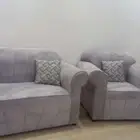 كنب نضيف خمس قطع