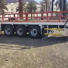 تيدر ثلاث محاور