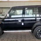 أقل سعر 255000 أسود ربع 5 أبواب ديزل سعودي