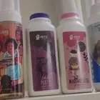 مجانا شامبو قطط وبودرة ومنظف يدين القطط والكلاب