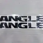 شعار كبوت رانجلر لون اسود