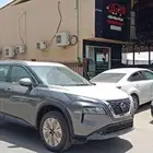 نيسان اكس تريل SV و بلس 2025 وكيل بترومين