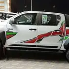 هايلوكس GR sport -بنزين توماتيك 6 سلندر