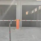 بوابة مواقف ايطالي CAME بوابة صيني بوابة سيارات دخول باركينج