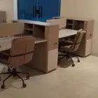 أثاث مكتبي متكامل