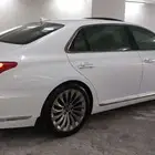 جينسيس G90 2017 رويال V6 نظيفة وكالة