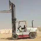 رافعه شوكيه فركلفت للإيجار