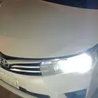 كورولا 2016 سليمه البيع كاش