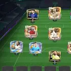 Fc mobile حساب فيفا موبايل لفل 117