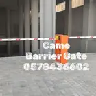 بوابة مواقف came بوابة سيارات ذراع امني عمود بوابة دخول