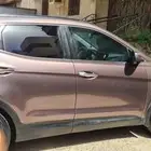 Hyundai santa fe 2014