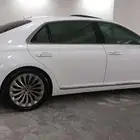 جينسيس G90 2017 رويال V6 فل نظيفة وكالة