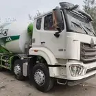 خلاطات أسمنت سينوتراك موديل 2022