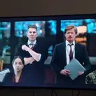 شاشه TCL 55 بوصه وشاشه LG 32 بوسه