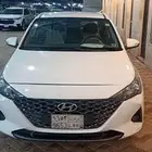 هونداي اكسنت موديل 23 لدى معرض الموتر العريق