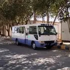 باص كوستر للإيجار Coaster for rent