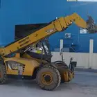 رافعة تلسكوبية للبيع