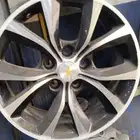 Caprice SS 2015 Rims 17 inch