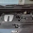 مكينه كيا كرنفال جنسس سوناتا