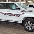 هايلكس دبل بنزين 2025 ب147الف