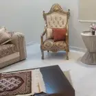 طقم كنب تضيف للبيع 11مقعد
