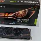 كرت شاشة 1060 GTX Ti نظيف استعمال أقل من سنة