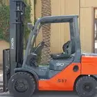 رافعة شوكيه للايجار الشهري معا السوق forklift