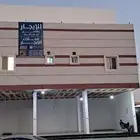 عمارة جديدة للايجار سكن افراد للشركات ومحلات القرينية